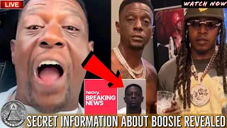 Did Boosie SACRIFICE Duke The Jeweler over Jewelry?