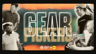 MxU + ChurchGear | Gear Pickers