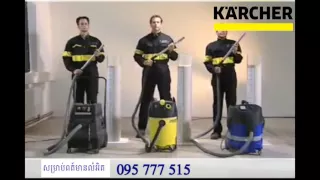 KARCHER Drier Vacuum