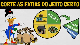 Lições CENTENÁRIAS Sobre Dinheiro Ensinadas Por Tio Patinhas