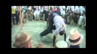 Capoeira Angola São Paulo: MESTRE TIZIU E MARCELO