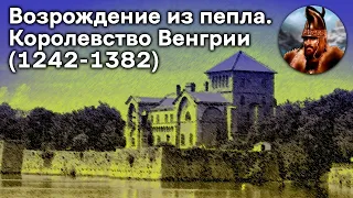 Возрождение из Пепла. История Королевства Венгрии в 1242-1310 гг.