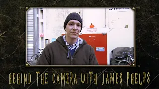 Behind the Camera with James Phelps | Harry Potter Behind the Scenes