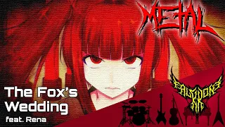 The Fox's Wedding (feat. Rena) 【Intense Symphonic Metal Cover】