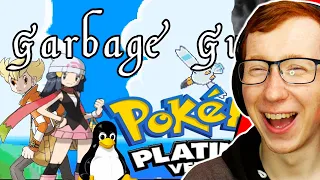 Patterrz Reacts to Garbage Guide To Pokemon Platinum