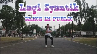 SITI BADRIAH - LAGI SYANTIK Dance in public by WANNA DANCE | Choreo by Natyashina