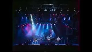 Uriah Heep - CÉL koncert, Budapest, 1989. (javított változat)