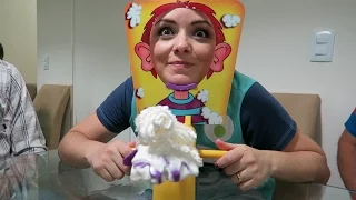 TORTA NA CARA - Flavia Calina