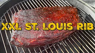 2.7kg XXL St. Louis Style Ribs