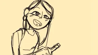 Champagne Wip| In The Heights Animatic