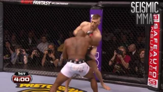 Conor McGregor - Top 5 Knockouts