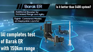 IAI completes live-fire tests of 150km-range Barak air defense system