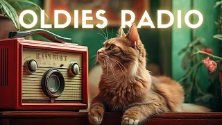 Oldies Playing on the Radio Vintage Music Playlist