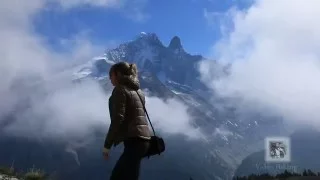 VIDEO HIKING: Chamonix - Chalet "La Floria" - Lac Blanc (ENGLISH/FRANCAIS Subtitle)