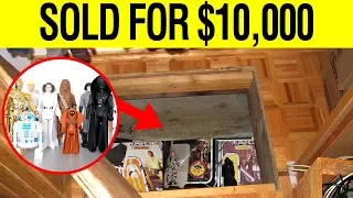 Most AMAZING Treasures Found By ACCIDENT!