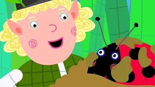 Le Petit Royaume de Ben et Holly | Dessin animé | Gaston va à l'école