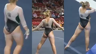 2023-CHLOE BELLMORE GYMNASTICS SKILL