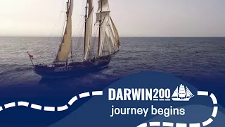 DARWIN200 Global Voyage Promo Film