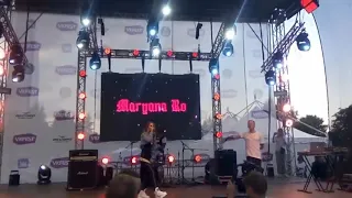 ИВАНГАЙ БЫЛ НА ВК FEST МАРЬЯНА ПО ЦЕЛУЕТСЯ С ФЕЙСОМ???? ИВАНГАЙ ИЗБИЛ ФЕЙСА👊👊!!!! VK FEST 2018