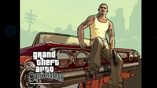 Gta san andreas 10 fps (Hugo new cache) (Exagear Virgl mtk g88)