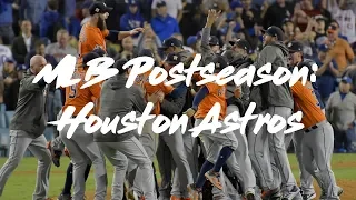 MLB 2018 Postseason Hype || Houston Astros