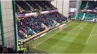 Let's all laugh at Rangers - Hibs vs Rangers 4-0