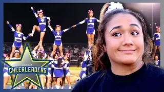 Sierra does High School Cheer? | Cheerleaders Season 8 EP 13