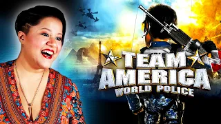 *Laughter Extravaganza!* FIRST TIME WATCHING Team America: World Police (2004) | REACTION x REVIEW