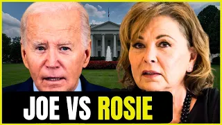 Roseanne Barr Suing Joe Biden And He's Headed Straight To Prison!