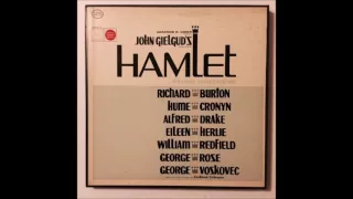 Hamlet: The 1964 Studio Album (Starring Richard Burton & The Broadway Cast)