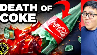 Food Theory: Coke May Disappear FOREVER?!… Humdrum Singaporean REACTS To @FoodTheory