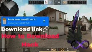 How to install Standoff2 Private Server|Hack|Tutorial