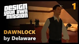 GTA SA DYOM - "Dawnlock" - Delaware [1080p]