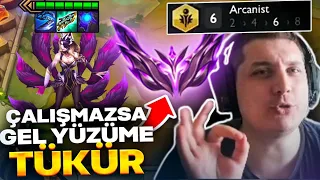 1 GÜNDE MASTER'A TAŞIYAN COMP ! LEVO LOL TAKTİK SAVAŞLARI