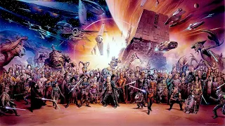 Ranking every Star Wars Legends novel