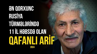 Siçovulu türmədə görün necə əhilləşdirib - QAFANLI ARİF DAYI