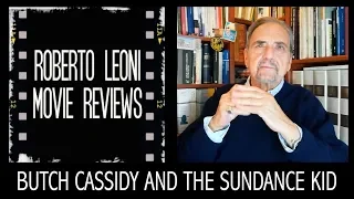 BUTCH CASSIDY - videorecensione di Roberto Leoni 50esimo anniversario [Eng sub]