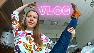 VLOG:  Кто мне поставил фингал / Секрет моих феромонов / Новый фотик + часы