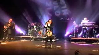 Marillion - Beautiful (Live) - São Paulo 2014