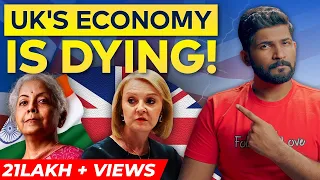 Can one woman destroy Britain? | Truth about UK's failing economy | Abhi and Niyu