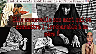 HDV : Elle ensorcelle son mari qui va commettre l’irréparable à sa mère !!!CHOC inédit