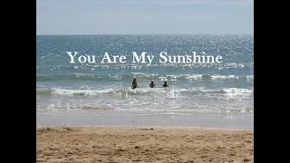 【Kanade】 『You Are My Sunshine』 (The Pine Ridge Boys)