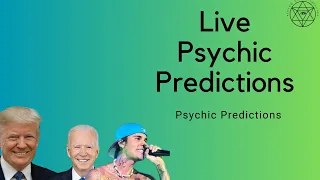 Psychic Predictions Live!