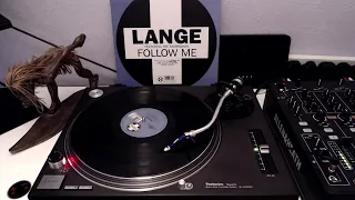 Lange Featuring The Morrighan - Follow Me (lange's club mix)