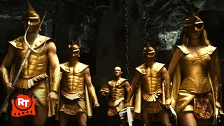 Immortals (2011) - Gods vs. Titans Scene | Movieclips