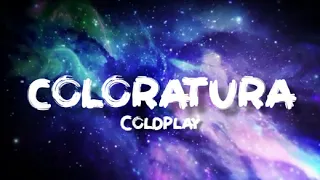 Coldplay - coloratura (lyrics)🎵 #newsong