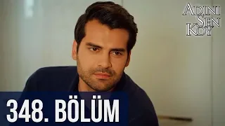 @adinisenkoydizi 348. Bölüm