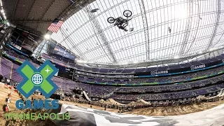 Rollout: The Best of Moto X at X Games Minneapolis 2017