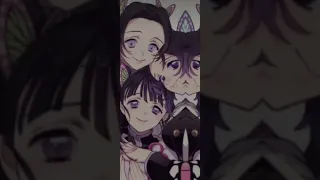 familia kocho (Demon slayer) kanae shinobu kanao familia kocho;)