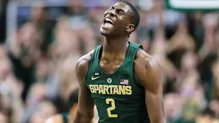 Jaren Jackson Jr. 2017-2018 Season Highlights ᴴᴰ | Michigan State | 10.9 PPG, 5.8 RPG, 3.0 BPG